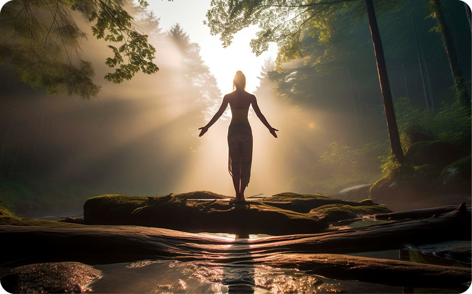 KAP - Uvolnění emocí a napojení na své pravé já